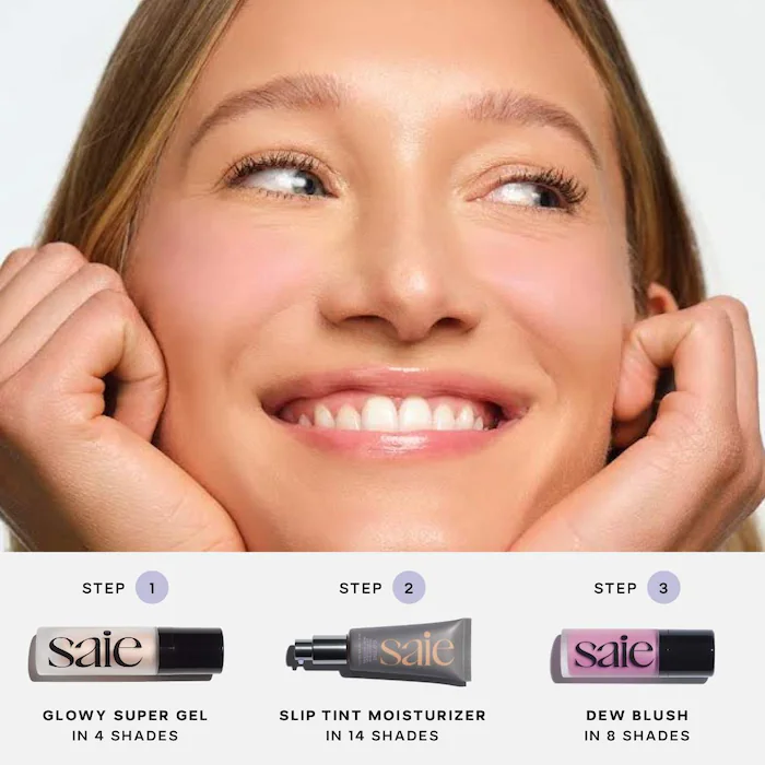 Glowy Super Gel Lightweight Dewy - Image 7