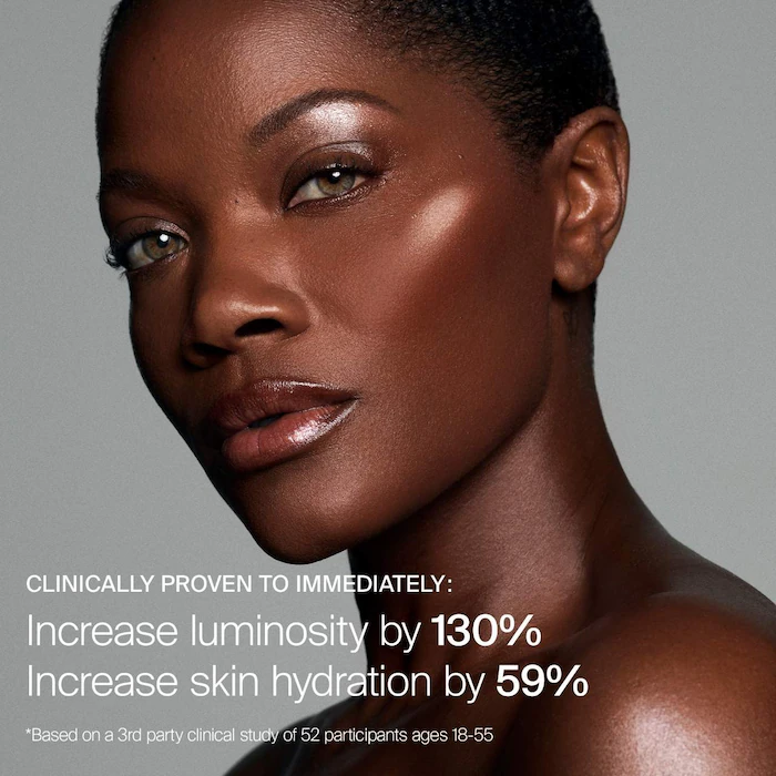 Bio-Radiant Glassy Balm Highlighter Stick - Image 5