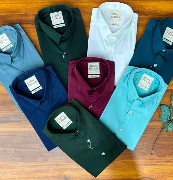 A razor-sharp silhouette crafted from rich cotton satin with a subtle, premium sheen. Engineered for effortless boardroom-to-evening transitions.