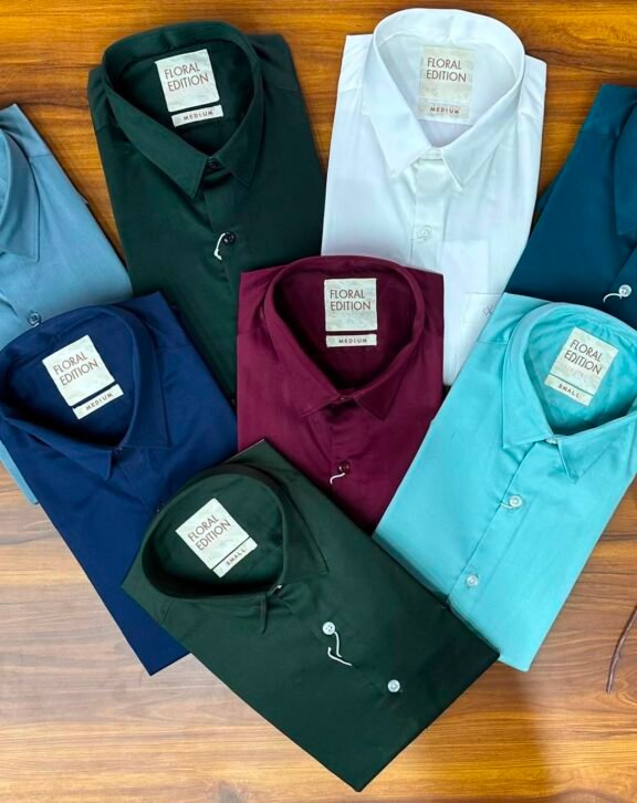 A razor-sharp silhouette crafted from rich cotton satin with a subtle, premium sheen. Engineered for effortless boardroom-to-evening transitions.
