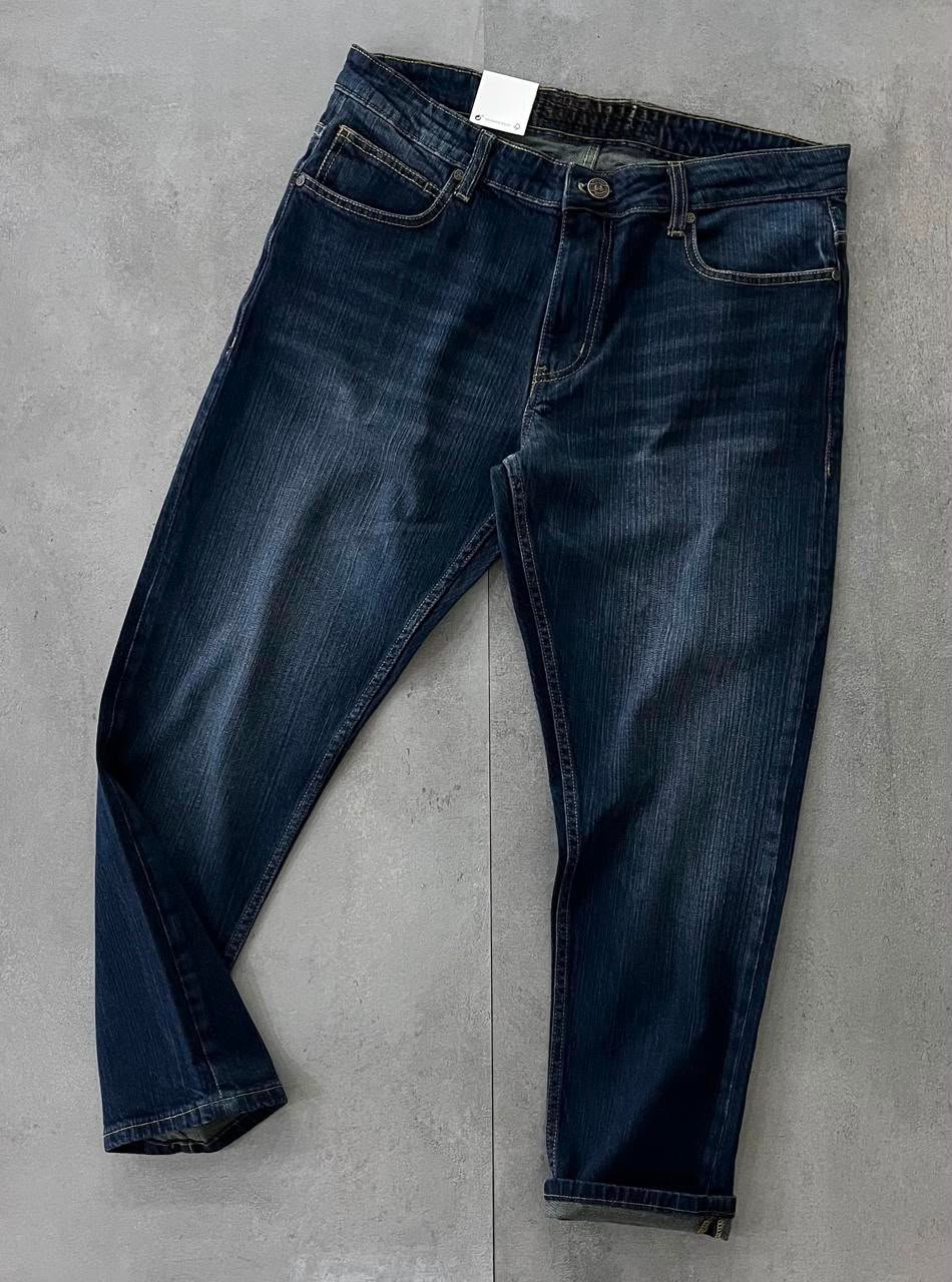 Core Slim Tapered Stretch Jeans - Image 5