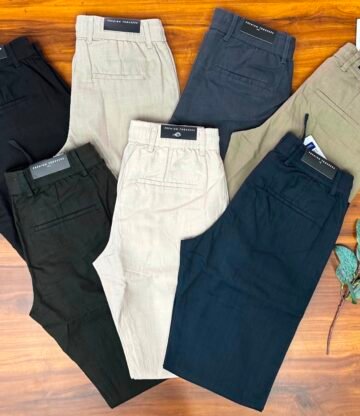 Hybrid Ease Tailored Drawstring Trousers